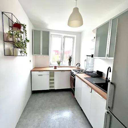 Przestronne Mieszkanie Blisko Centrum Gdanska Apartamento Gdańsk