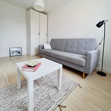 Przestronne Mieszkanie Blisko Centrum Gdanska Apartamento Gdańsk